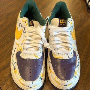 Nike Air Force 1 Low Mardi Gras 306353-172